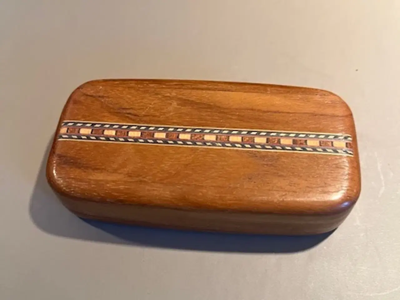 Billede 1 - Vintage "Secret Box" fra Heartwood Creations