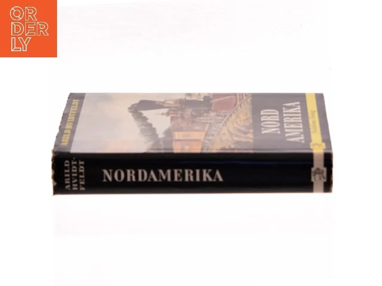 Billede 2 - Nord Amerika af Arild Hvidtfeldt (Bog)