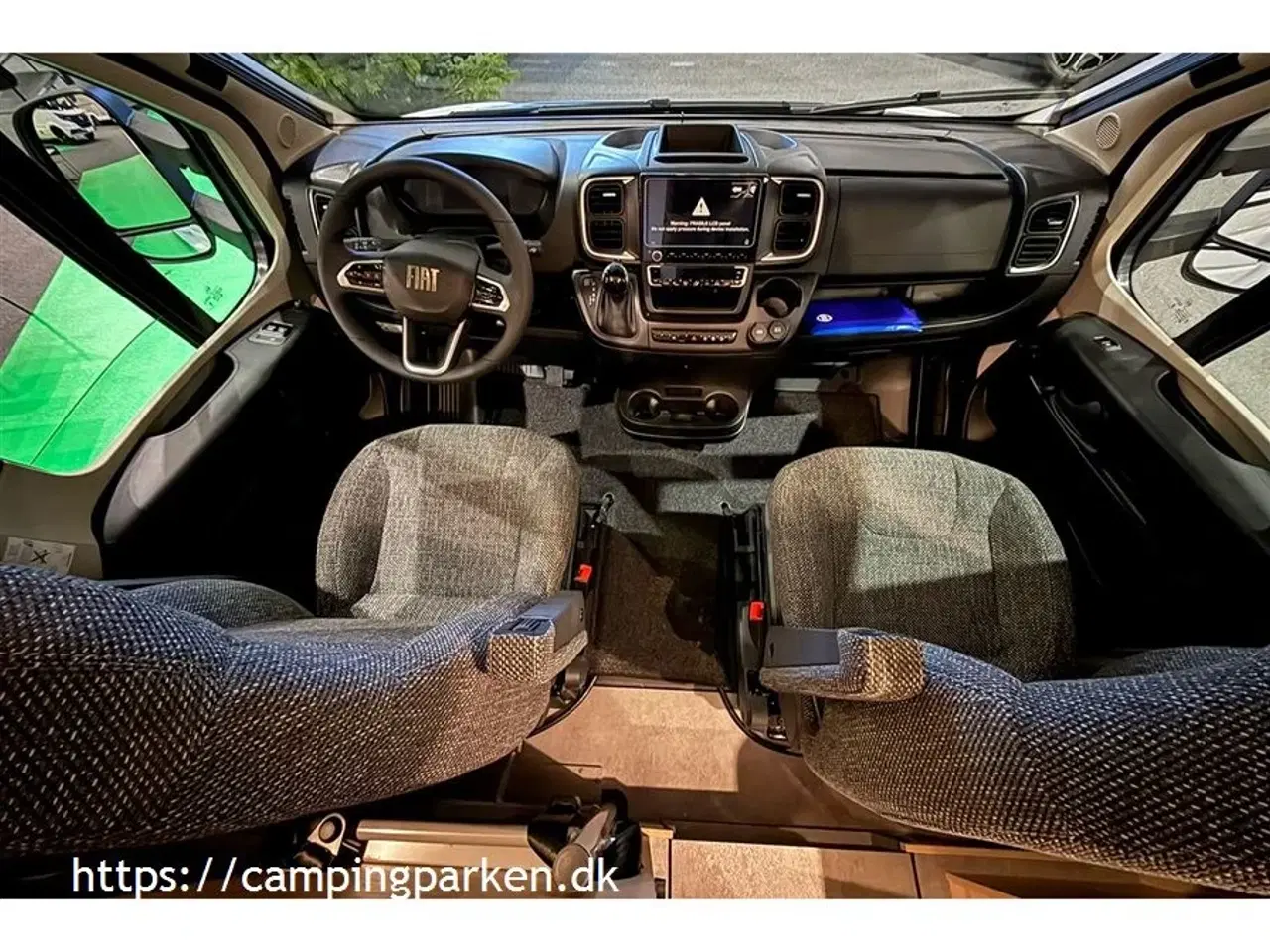 Billede 3 - 2026 - Dethleffs XL Family A 7872-2 En komfortabel vinteroptimeret feriebolig til 6 personer, 180 hk