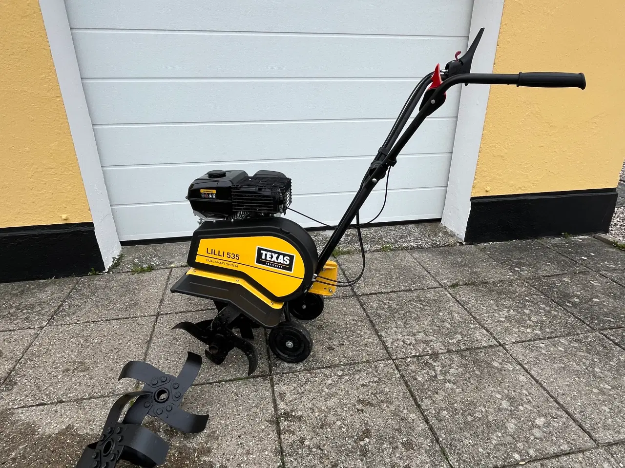 Billede 2 - Texas Lilli 535TG Dual Shaft