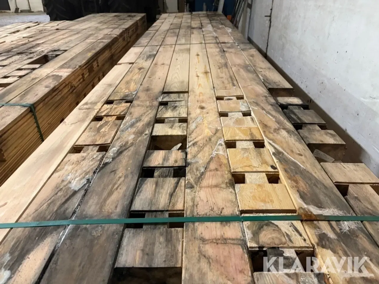 Billede 11 - Bjælkehytte DIHC Marina 48 kvadratmeter saml selv