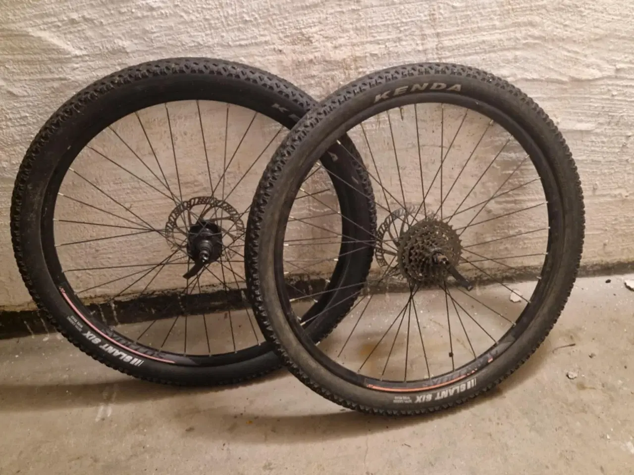 Billede 4 - Syncros Alexrims 27,5"