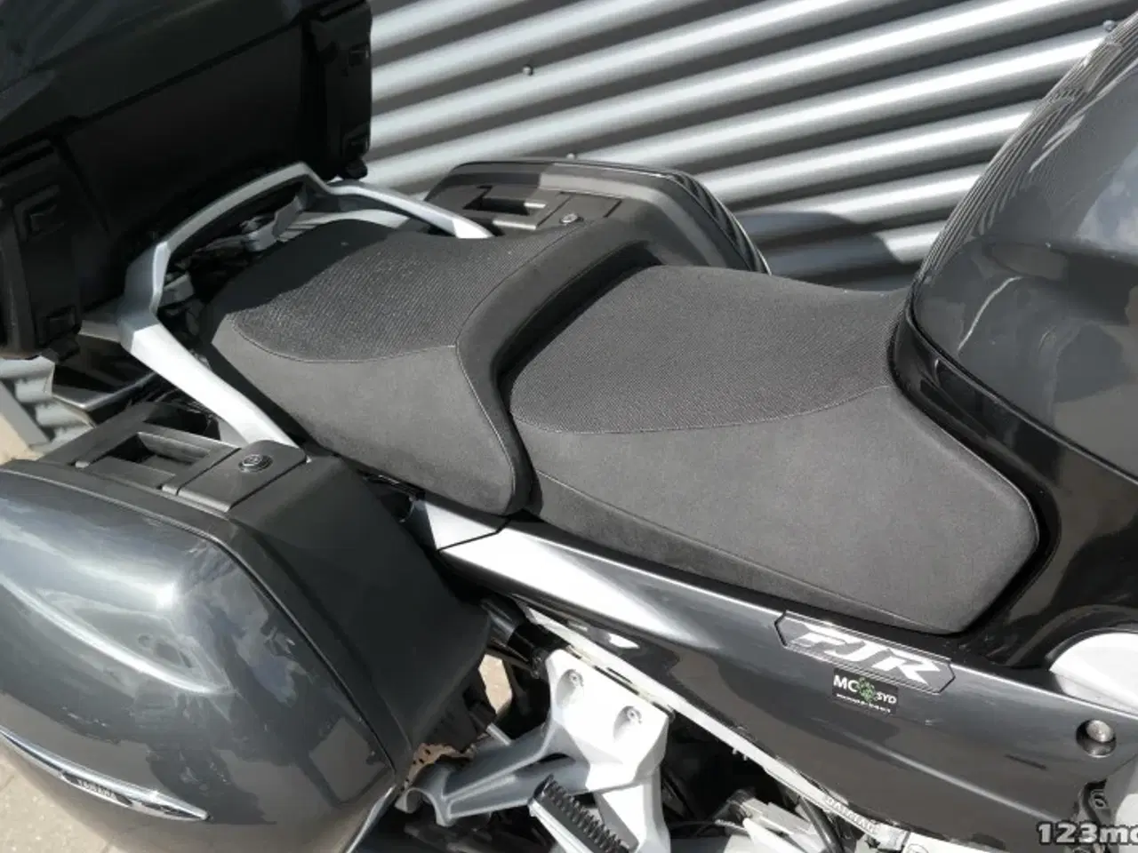 Billede 8 - Yamaha FJR 1300 A MC-SYD       BYTTER GERNE