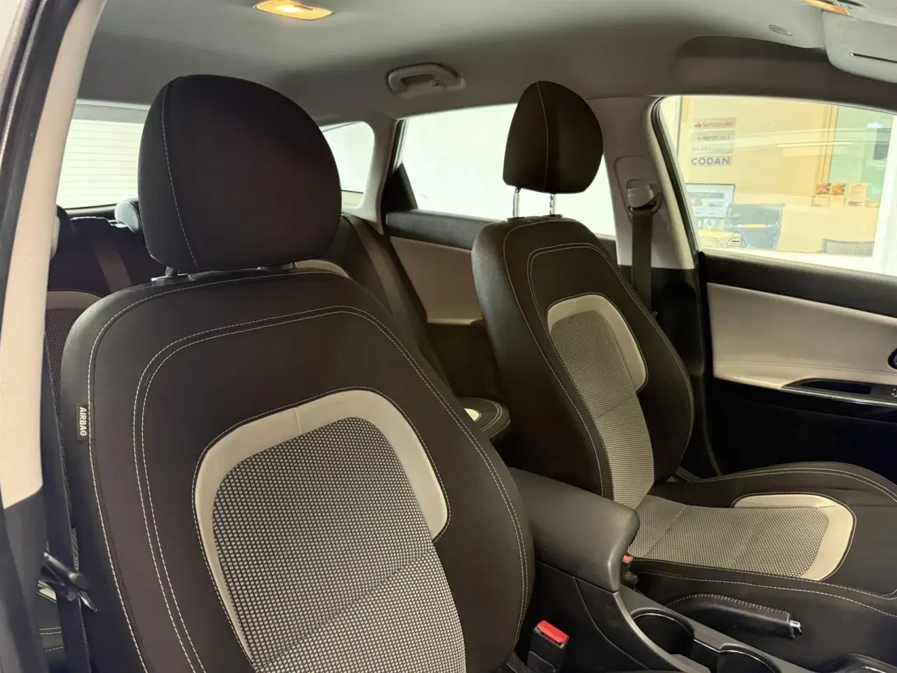 Billede 12 - Kia Ceed SW 1,6 CRDI Attraction DCT 136HK Stc 7g Aut.