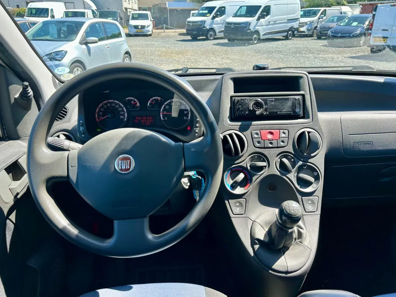 Billede 6 - Fiat Panda 1,2 69 Dynamic