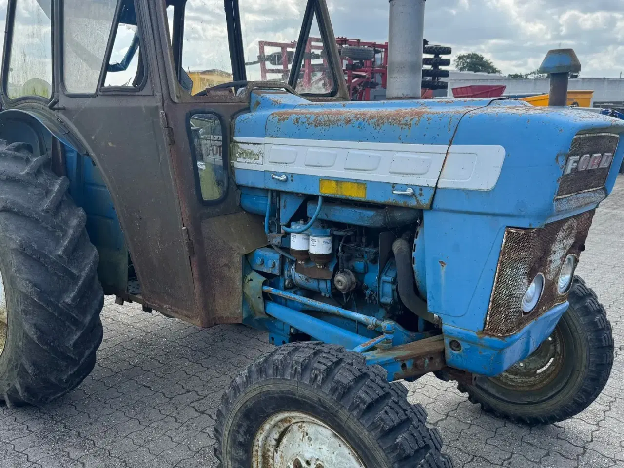 Billede 6 - Ford 3000