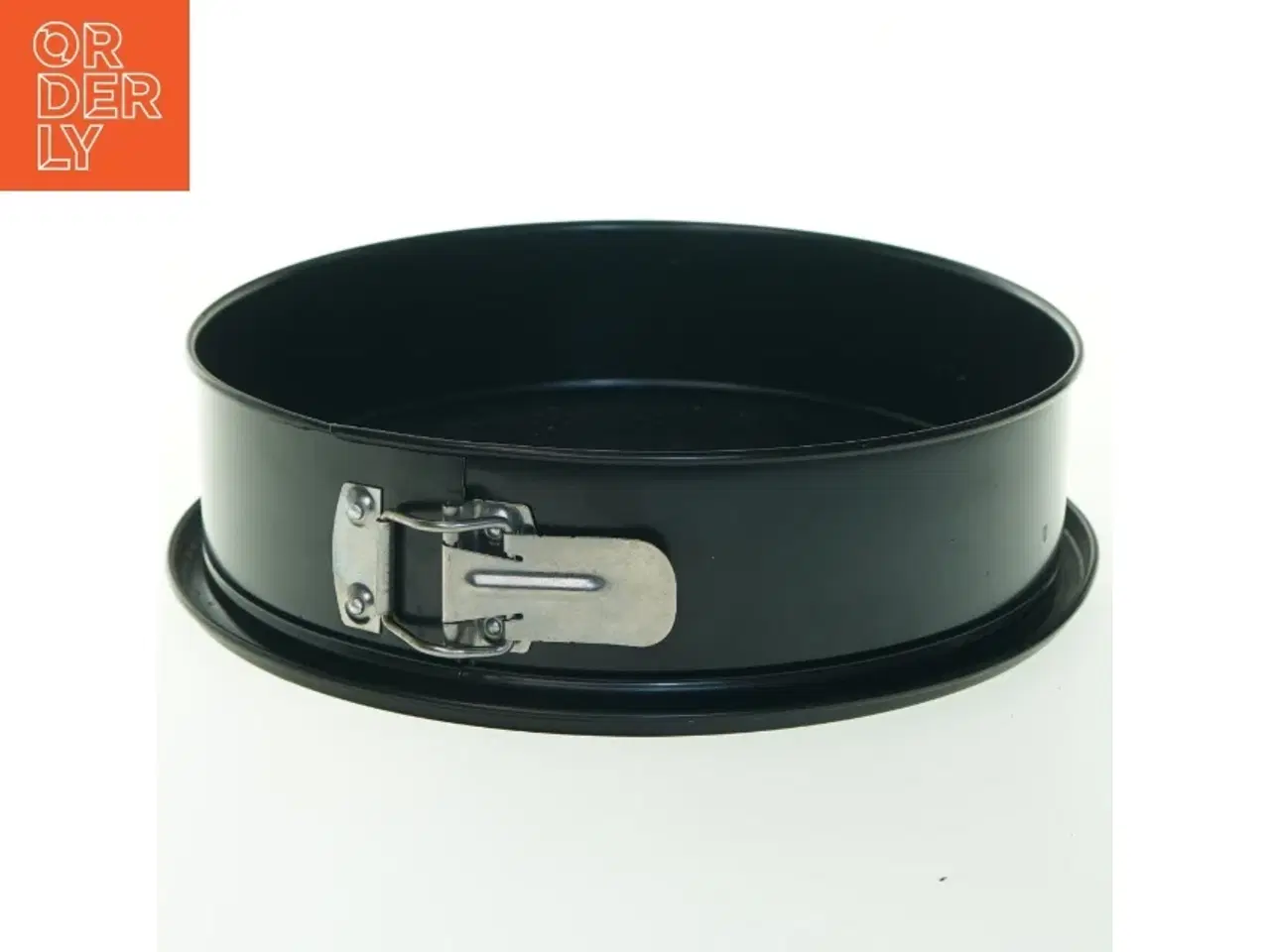 Billede 1 - Springform til bagning (str. Ø 26 cm)