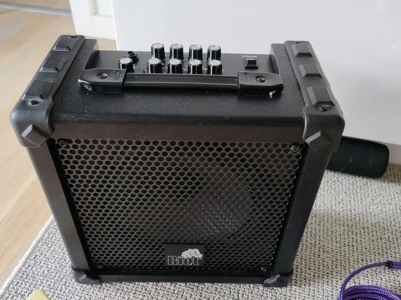 Billede 4 - Supreme Elektrisk guitar 