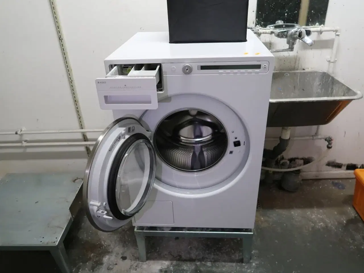Billede 1 - Vaskemaskine ASKO WM75.B69A1