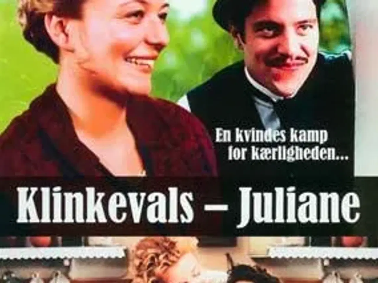 Billede 1 - udgået ; KLINKEVALS & JULIANE