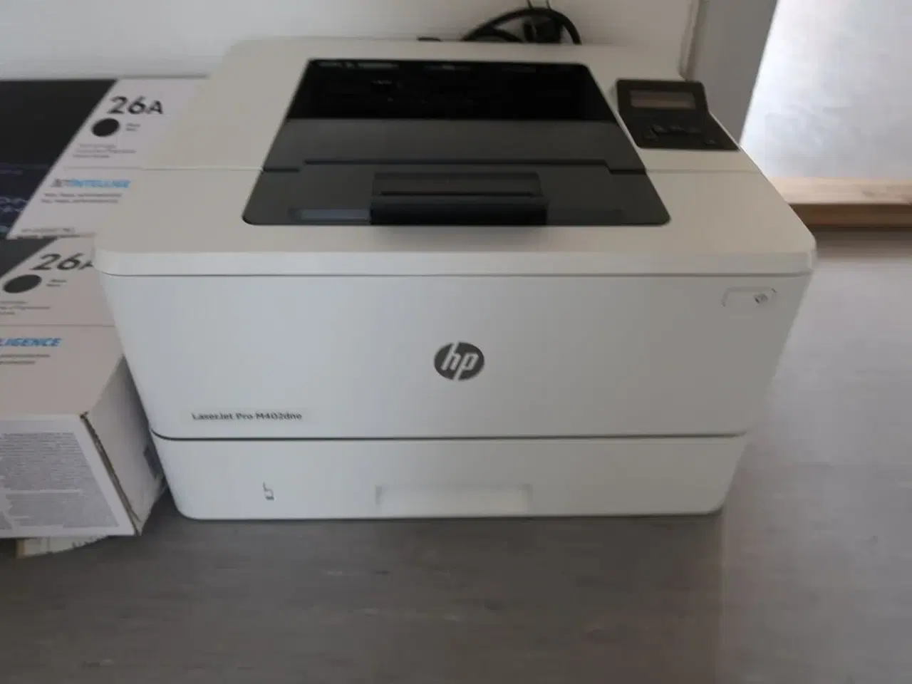 Billede 3 - Printer, HP LaserJet Pro M402dne