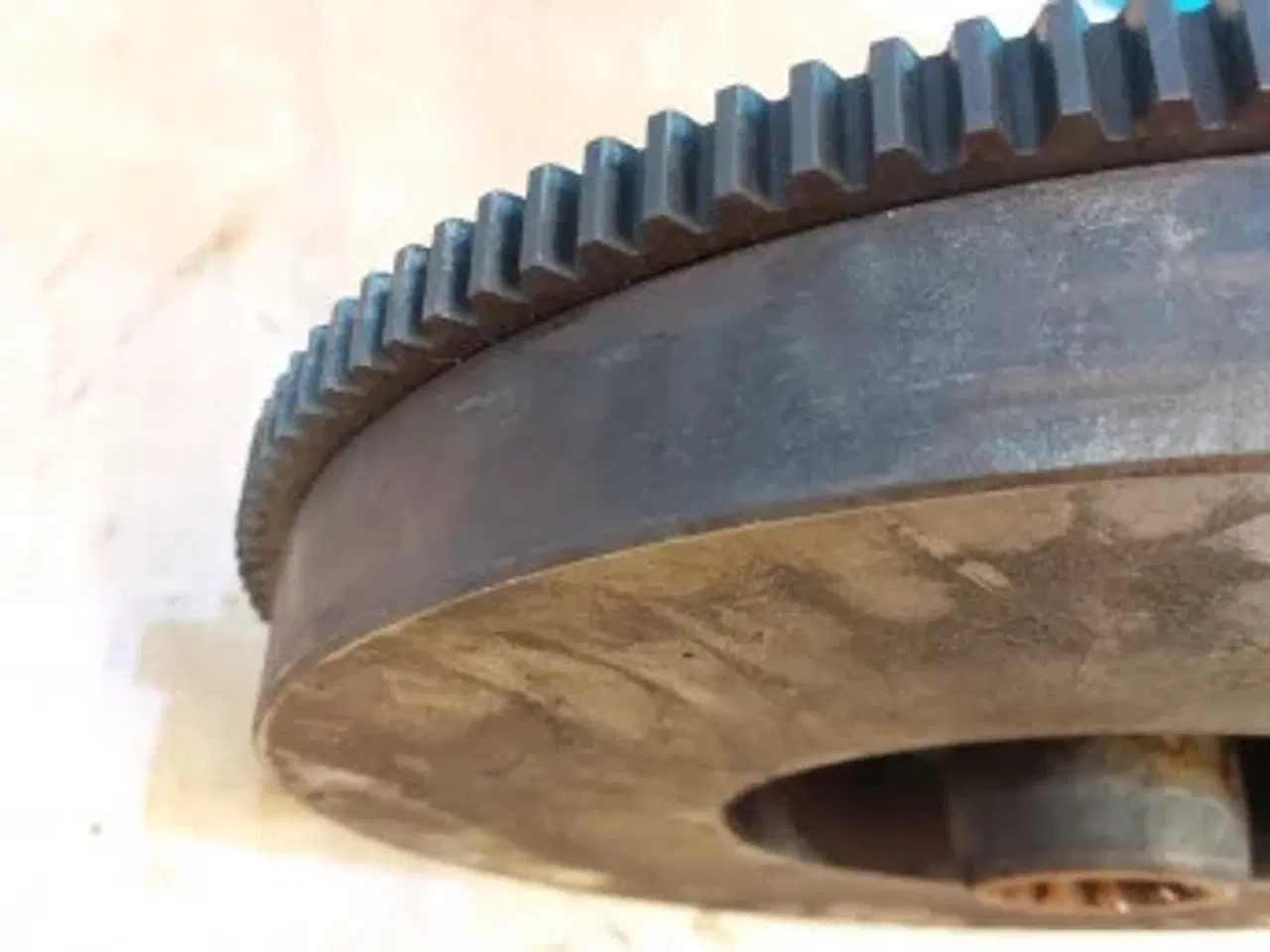 Billede 2 - Perkins 4.236 Svinghjul 46344781.