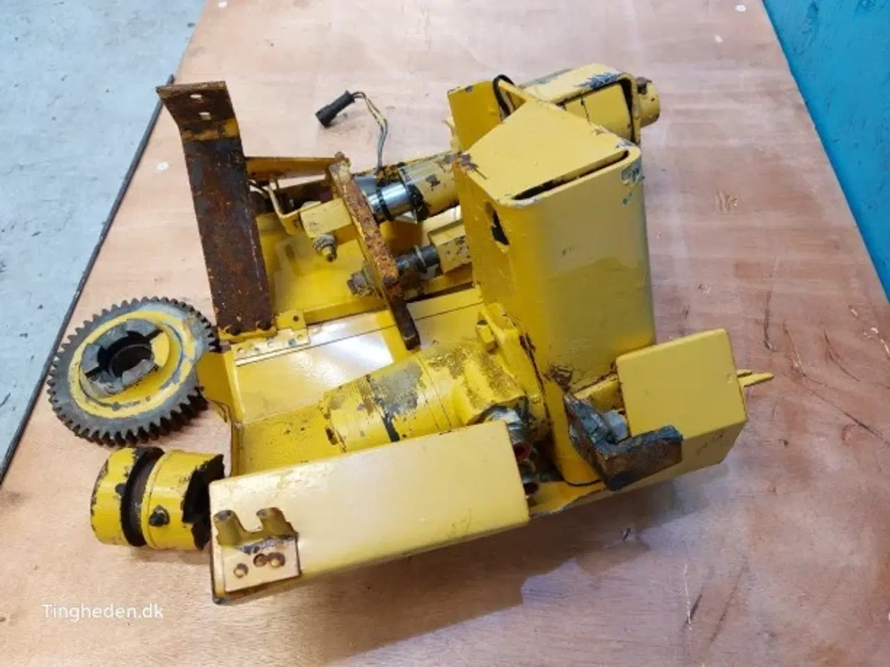 Billede 8 - New Holland TF46 Revers 89508231