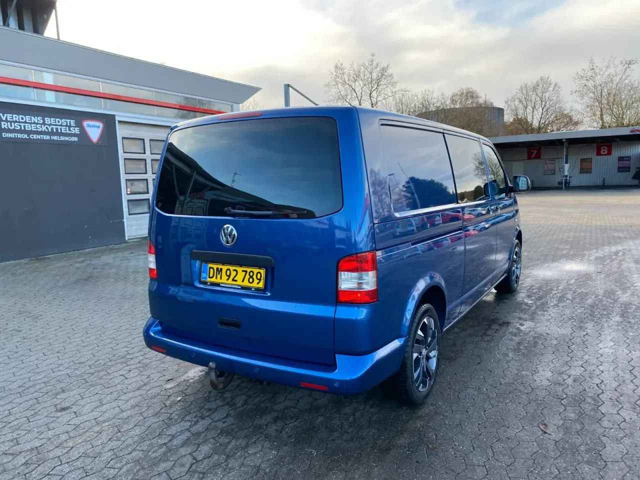 Billede 6 - VW Transporter 2,0 TDi 180 Kassevogn kort DSG 4Motion