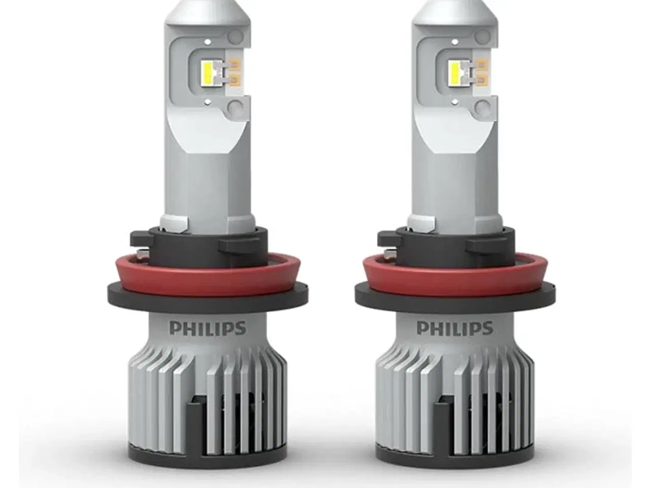 Billede 1 - Philips Ultinon Pro6000 Boost LED H11 ECE godkendt Sæt