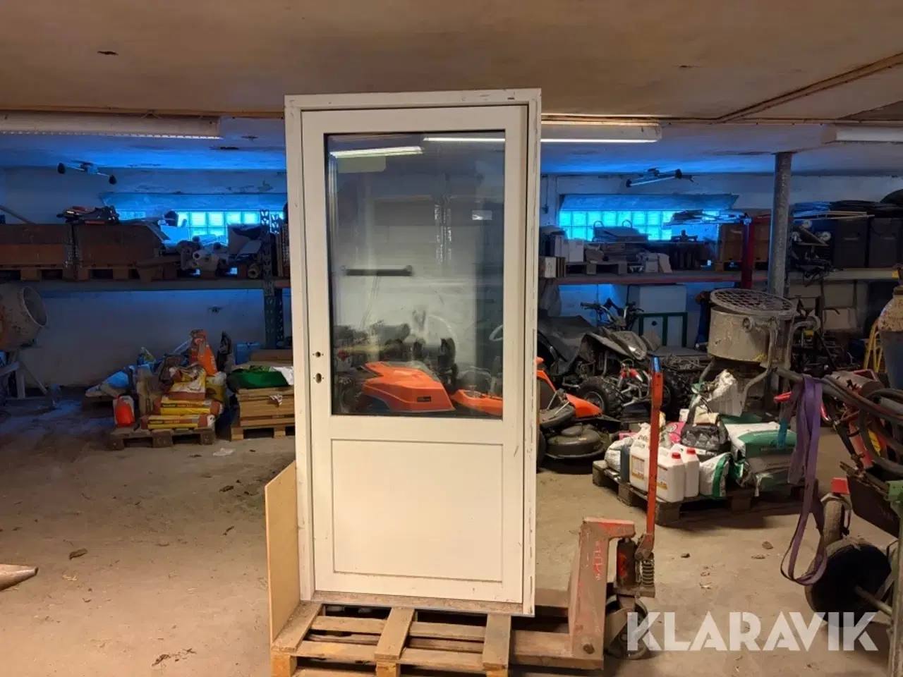 Billede 2 - Dør Outline træ/alu