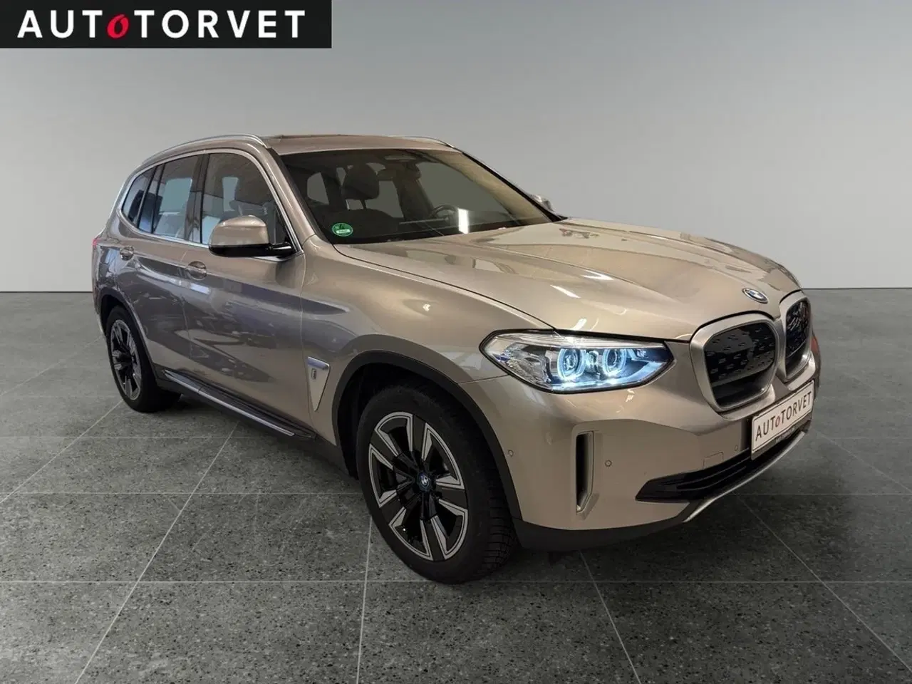 Billede 1 - BMW iX3  Charged