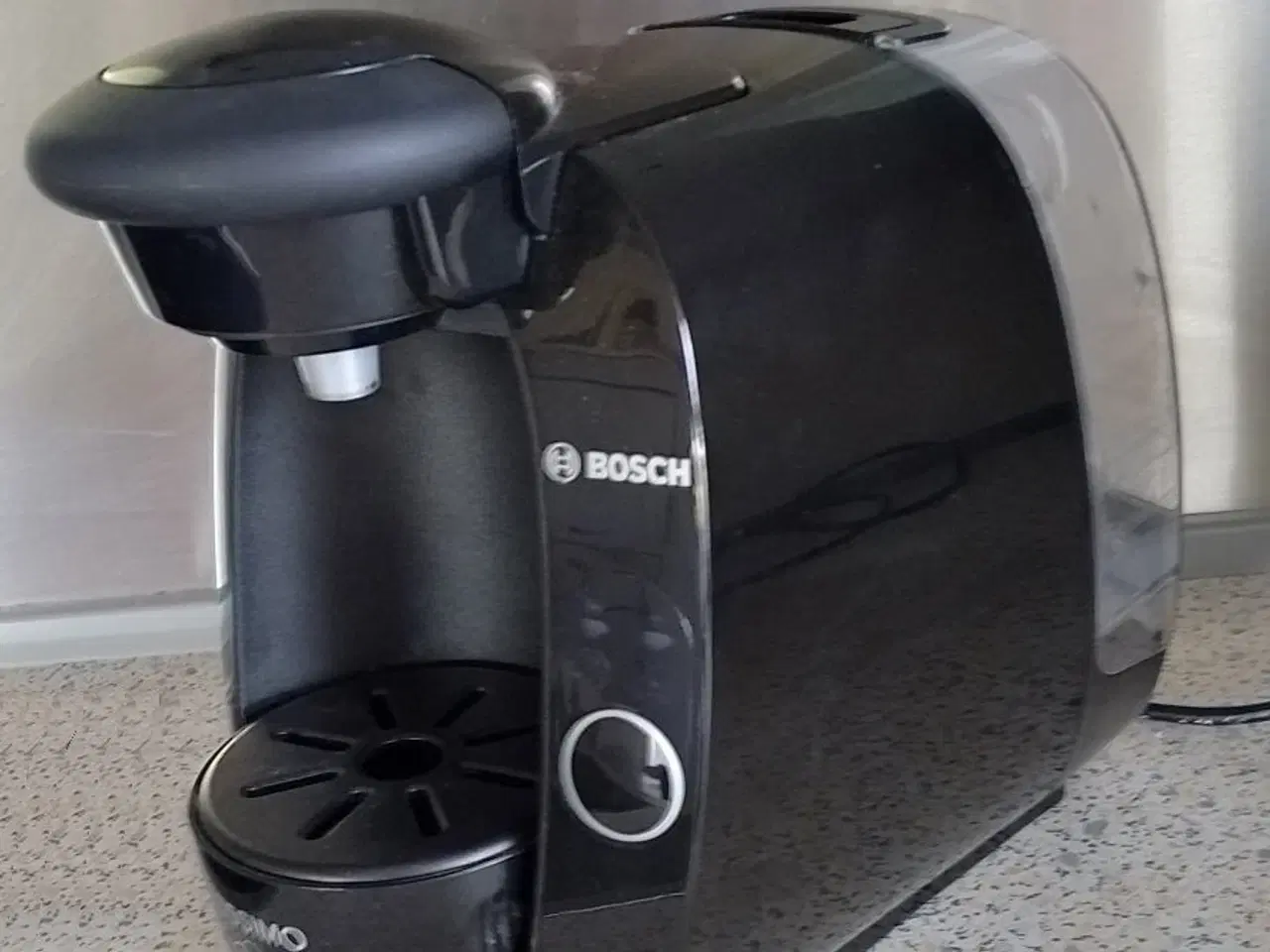 Billede 1 - Bosch kapselkaffemaskine