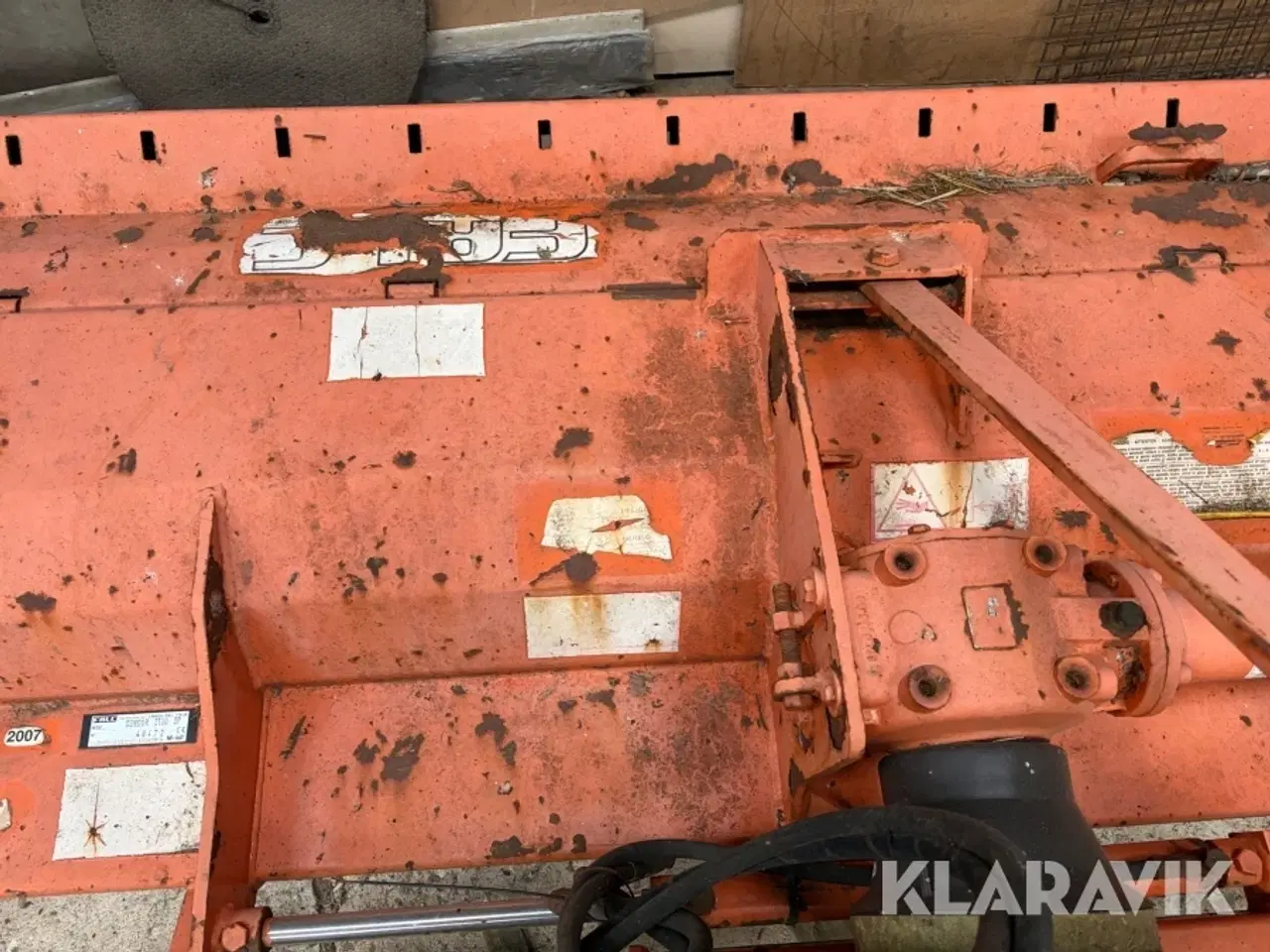 Billede 6 - Brakpudser Falc Condor 2100 SP