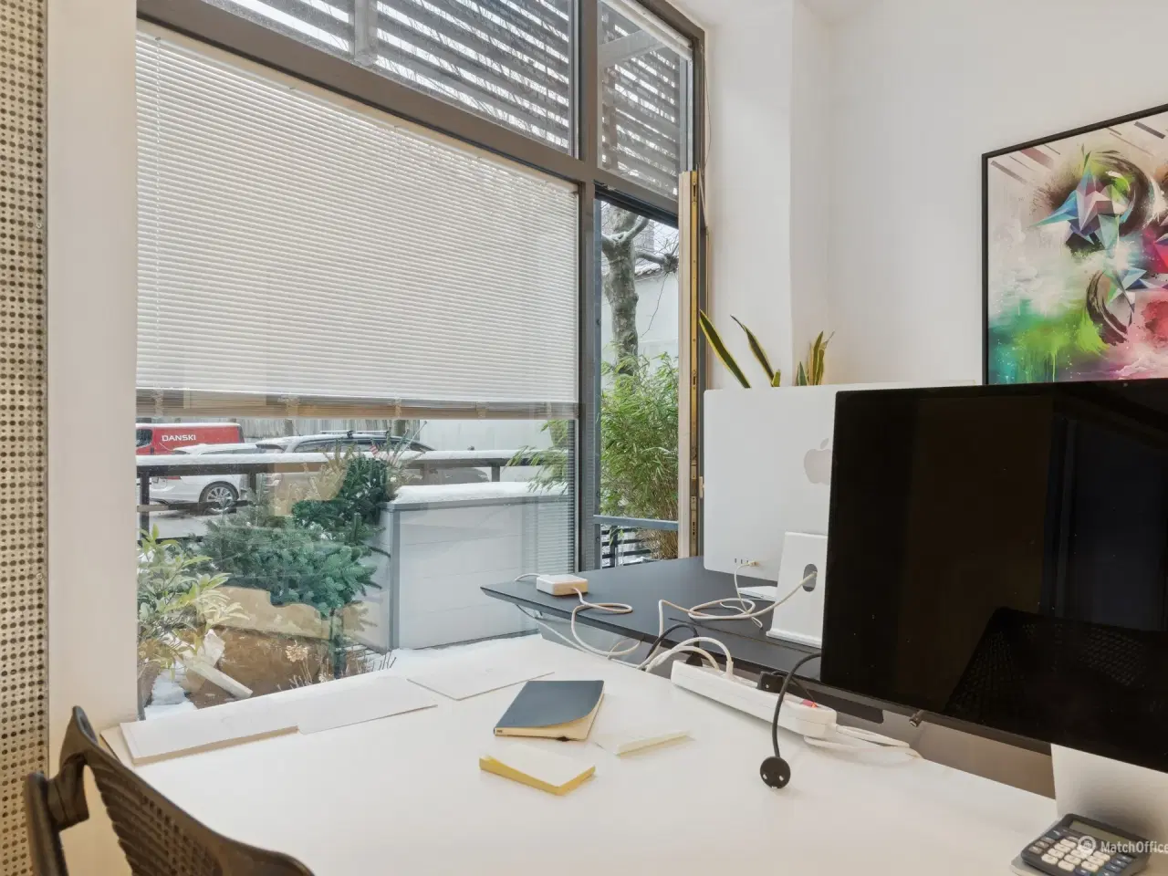 Billede 12 - Bliv en del af B!NGS: Lyst og moderne kontorlejemål med høj loftshøjde og privat terrasse