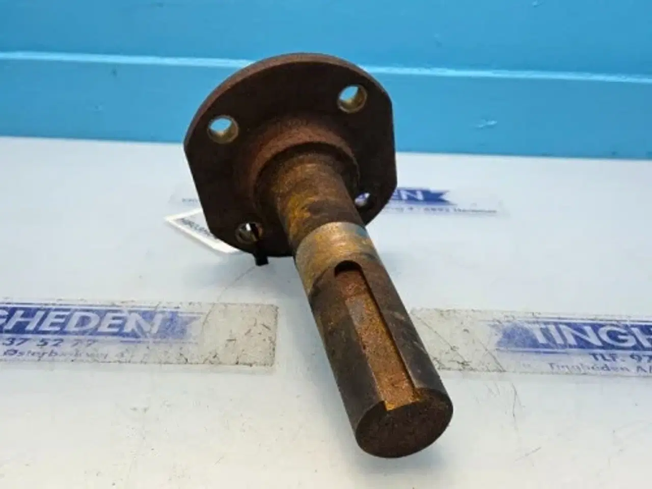 Billede 14 - Claas Dominator 88 Akseltap L. 647858.1