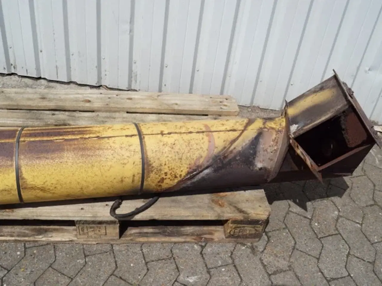 Billede 8 - New Holland TF78 Fylderør 89839304