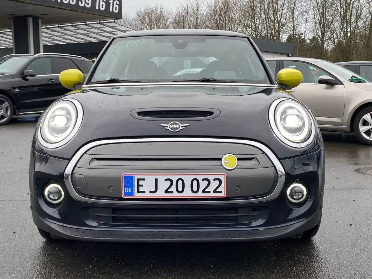 Billede 6 - Mini Cooper SE EL Essential 184HK 3d Aut.