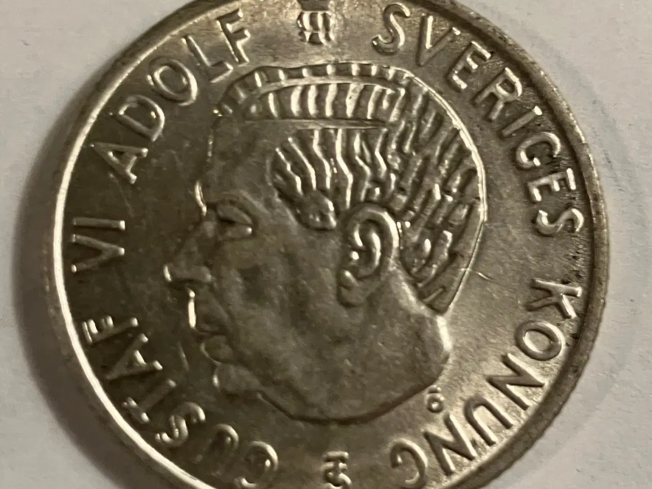 Billede 2 - 2 Kronor Sweden 1953