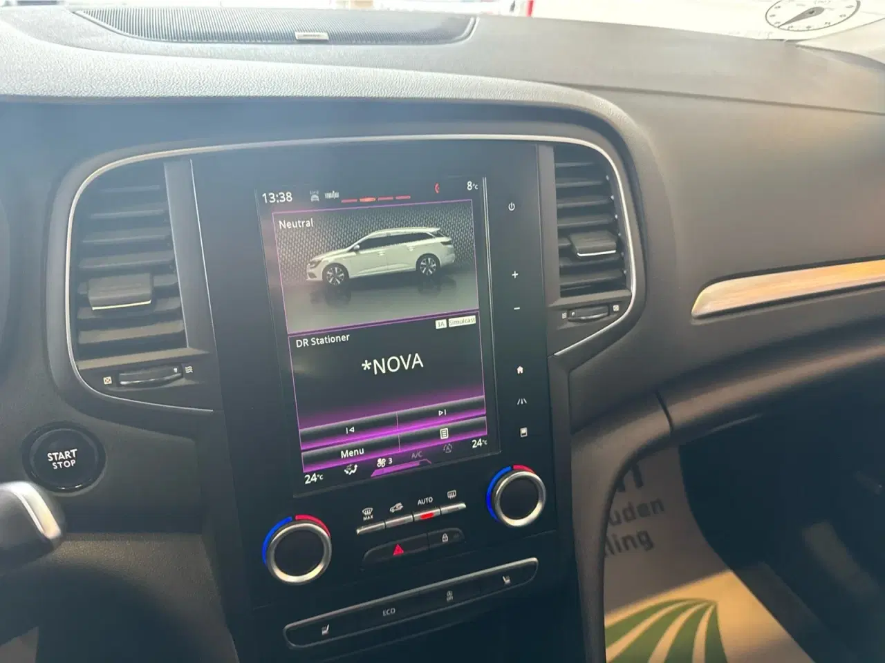 Billede 14 - Renault Megane IV 1,2 TCe 130 Bose Edition Sport Tourer