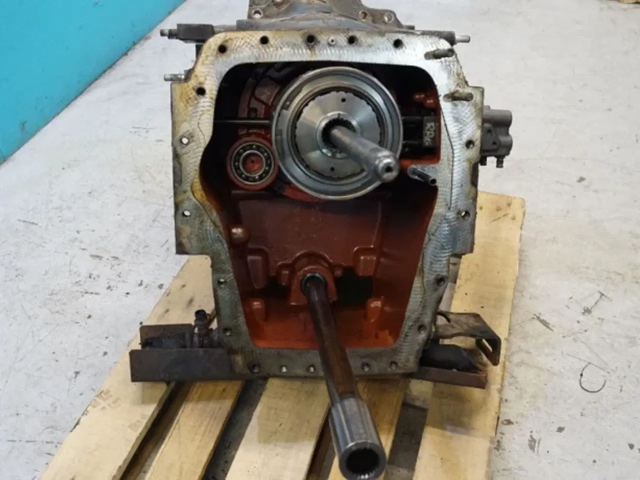 Billede 3 - Claas Axion 840 Gearkasse