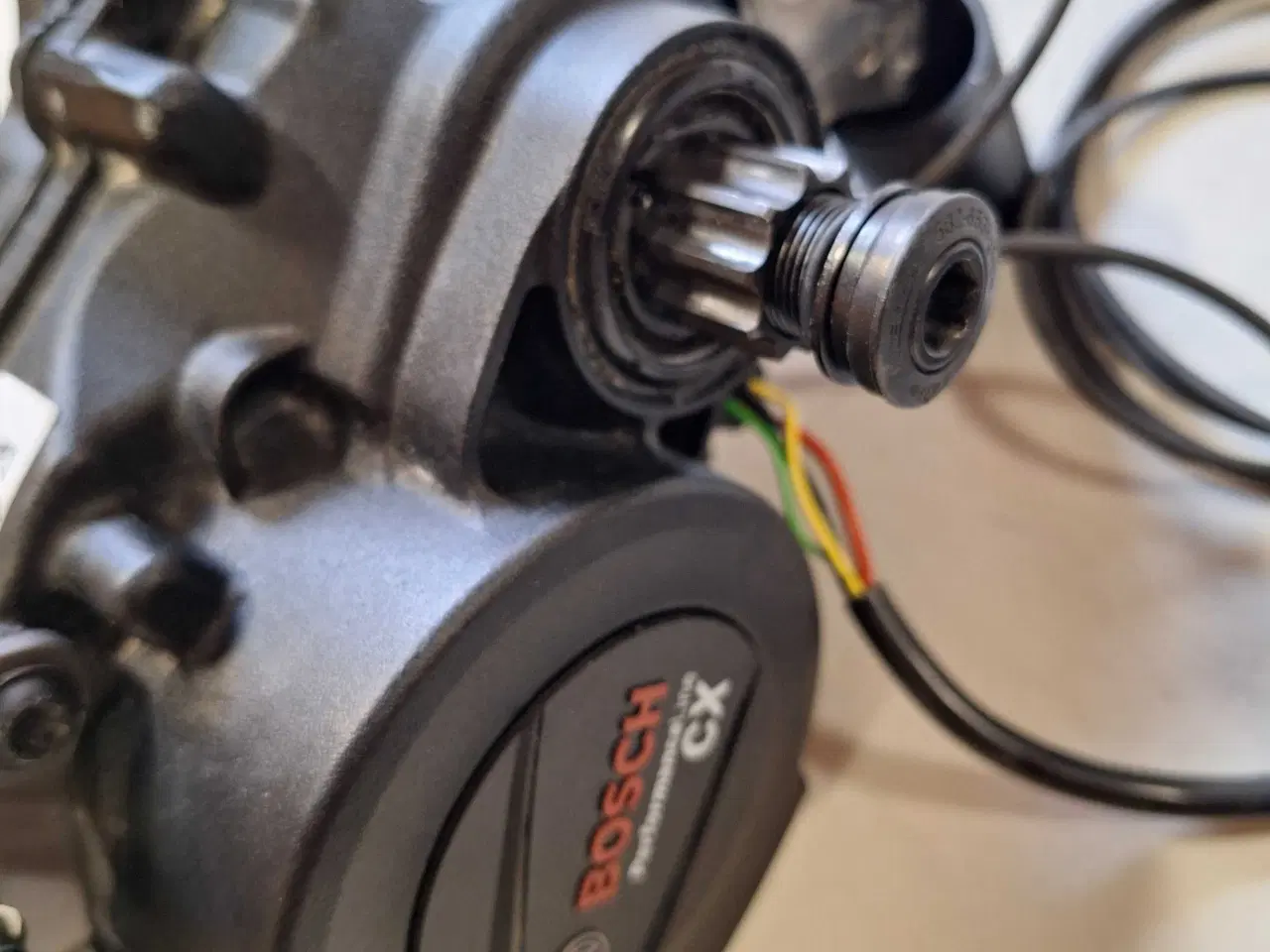 Billede 2 - Bosch performance line cx 