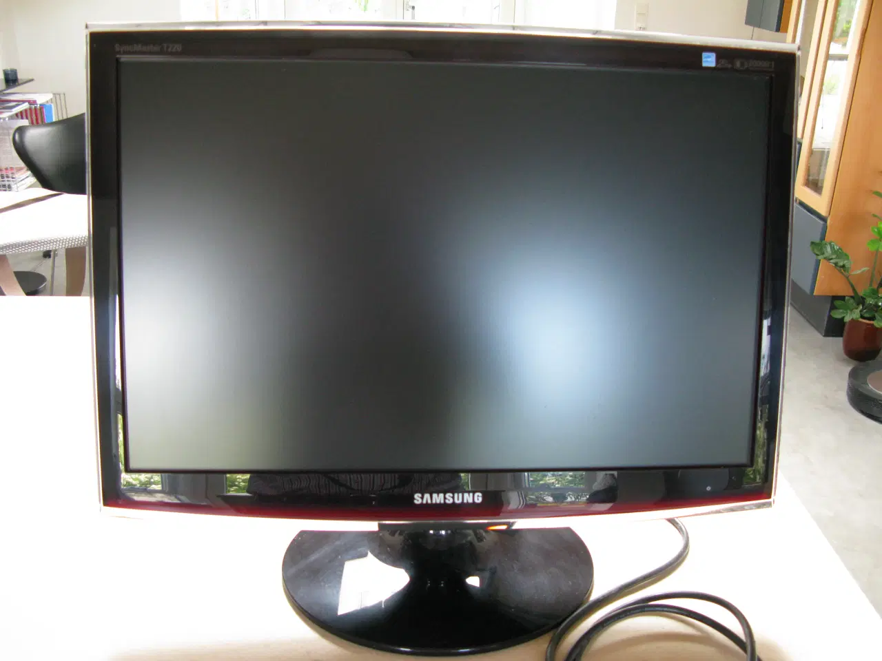 Billede 1 - PC skærm Samsung T220