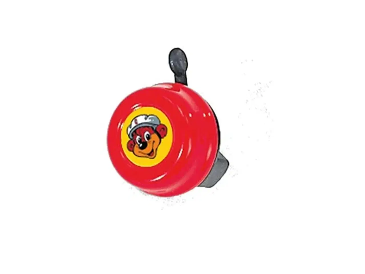 Billede 1 - Puky klokke tricykel- rød