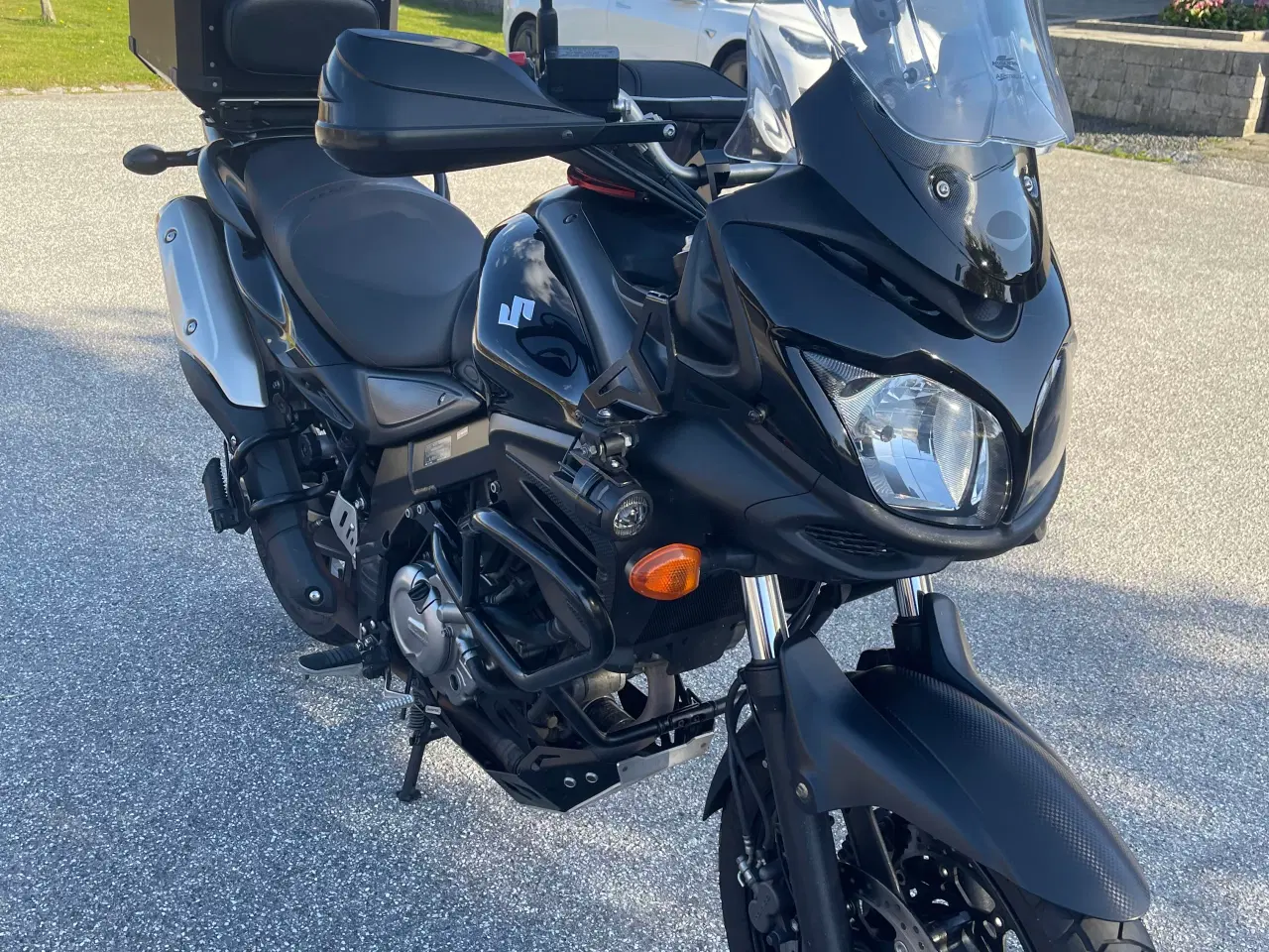 Billede 3 - Suzuki DL650 V-strom