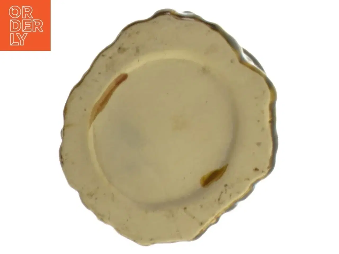 Billede 3 - Lysholder Keramisk fyrtårn (str. 20 cm)