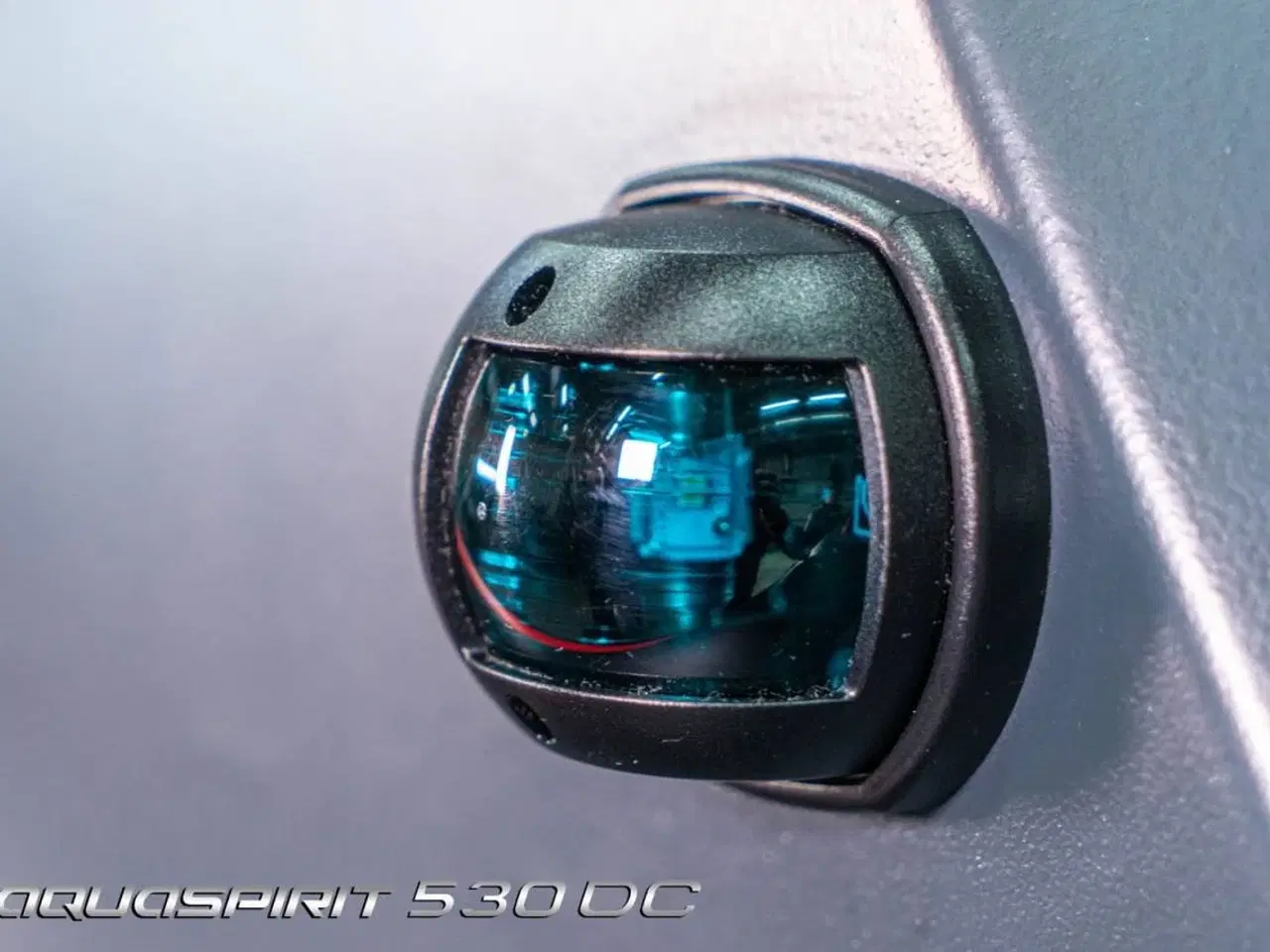 Billede 18 - Aqua Spirit 530 - 100 HK Yamaha/Udstyr