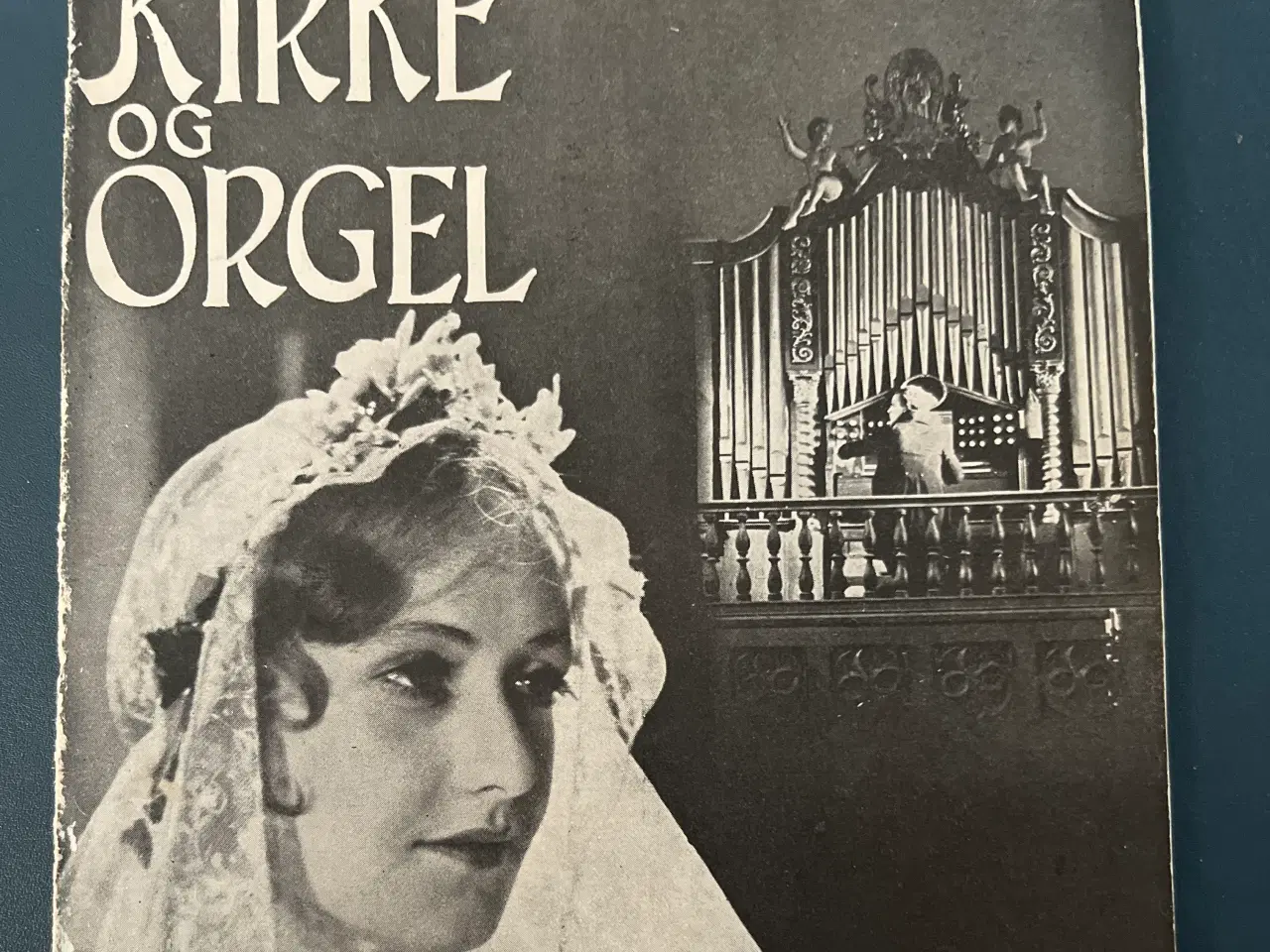 Billede 1 - Kirke og orgel