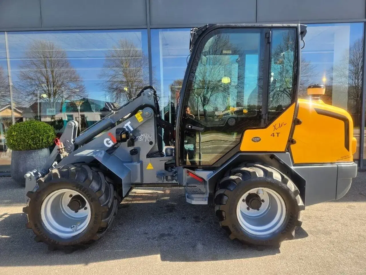 Billede 5 - GiANT V 6004 T X-Tra