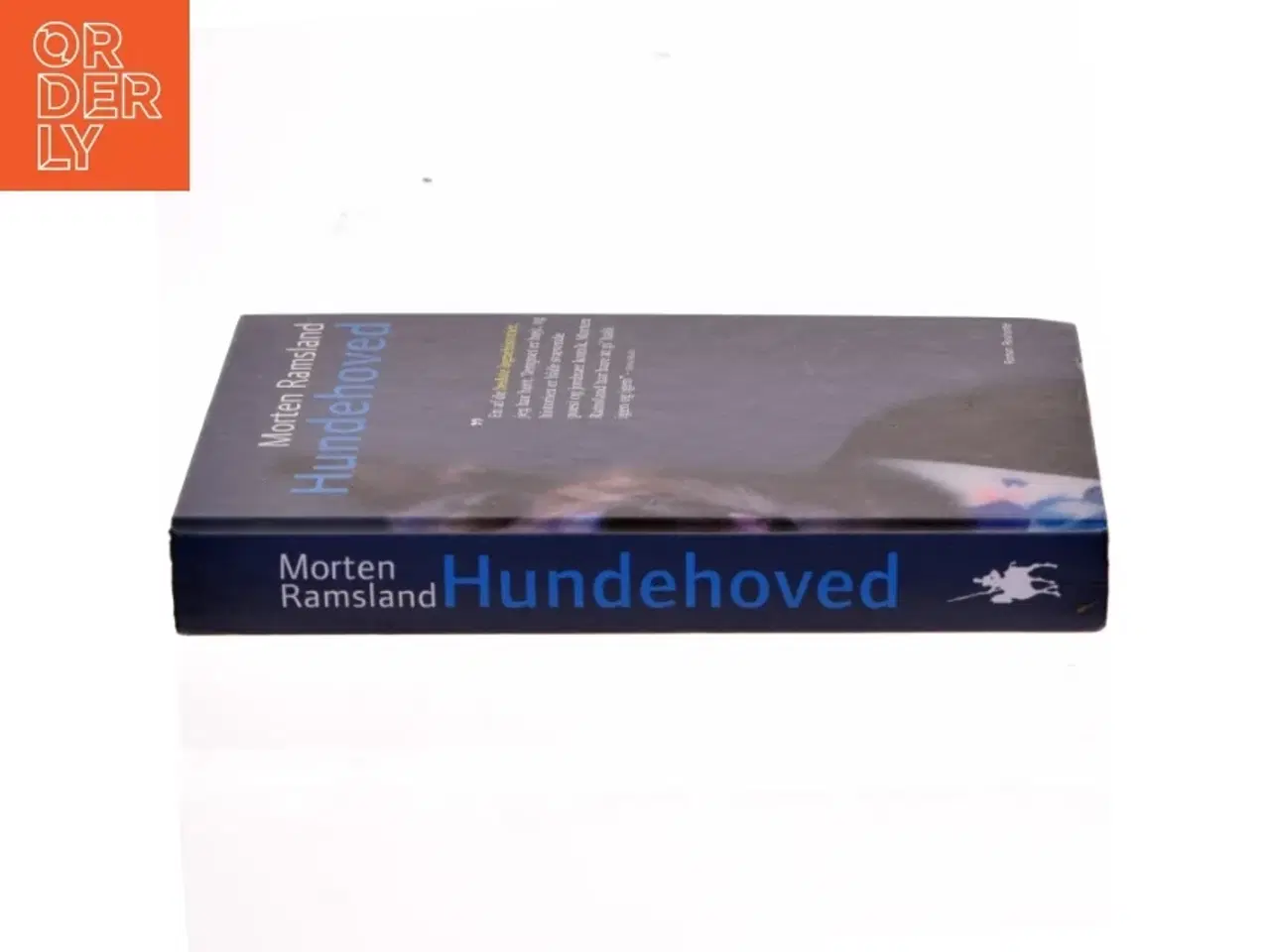 Billede 2 - Hundehoved af Morten Ramsland