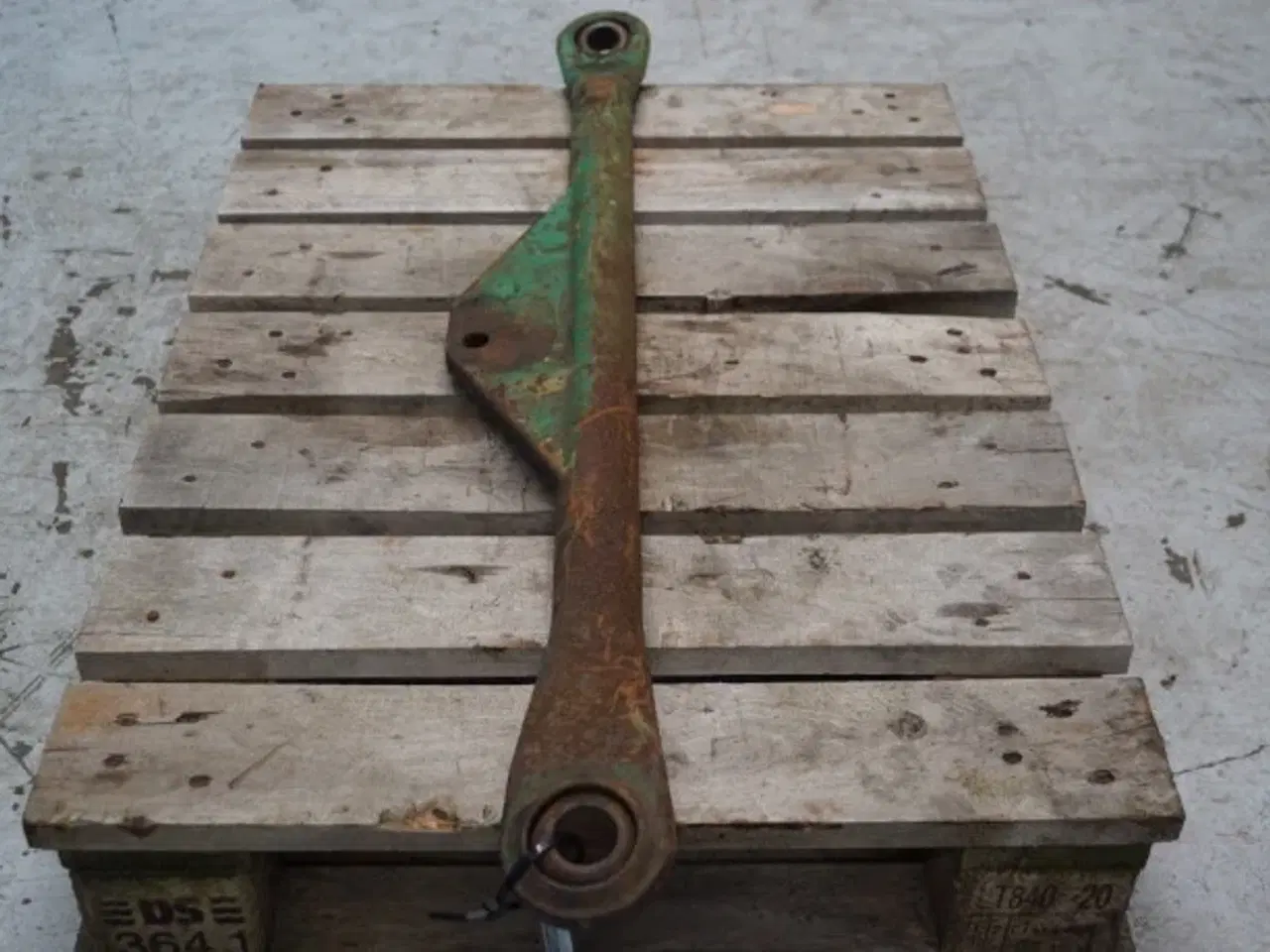 Billede 8 - John Deere 1120 L.H. Liftarm AL18252