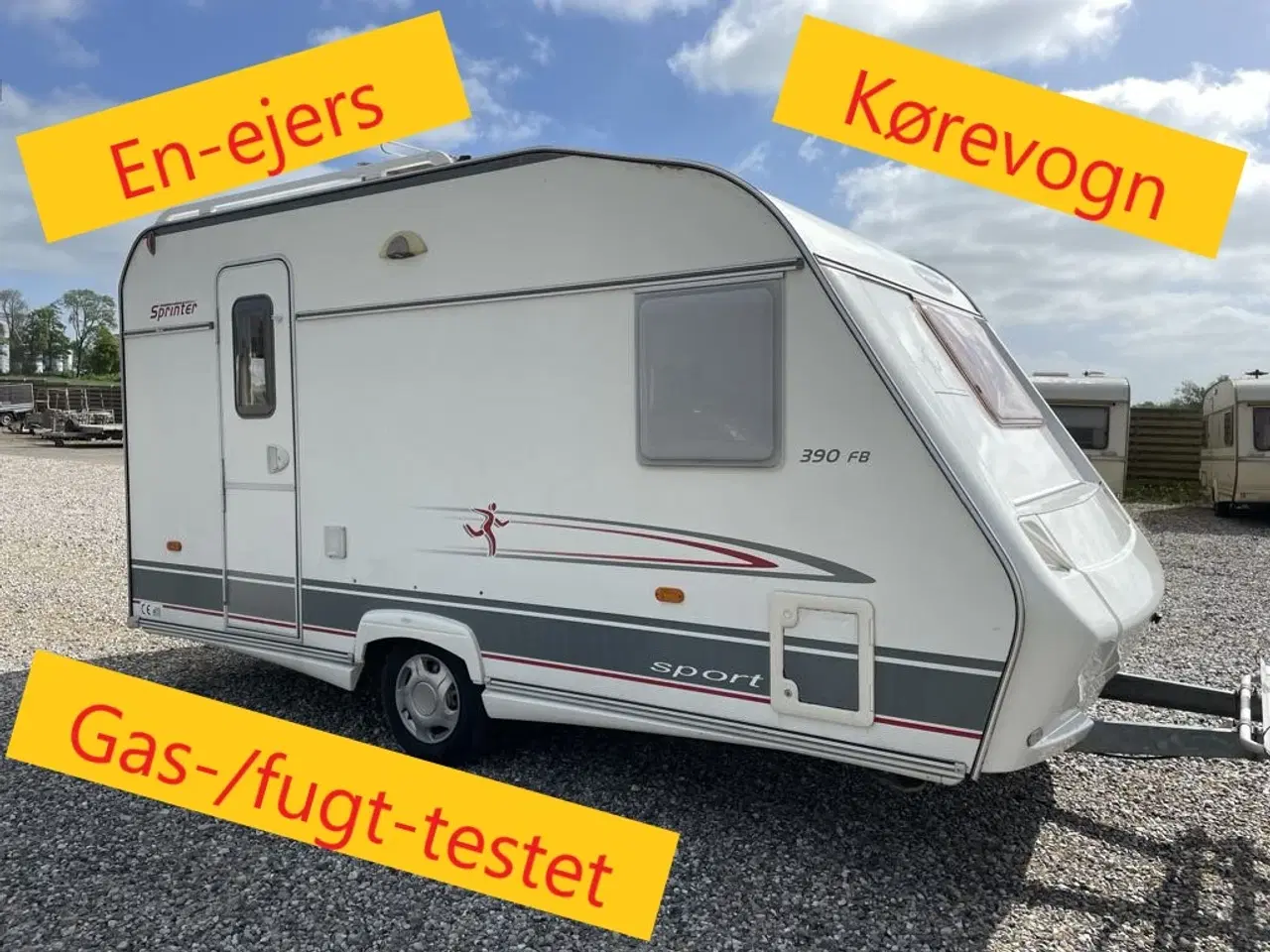 Billede 1 - Beyerland Sprinter 390 FB Sport
