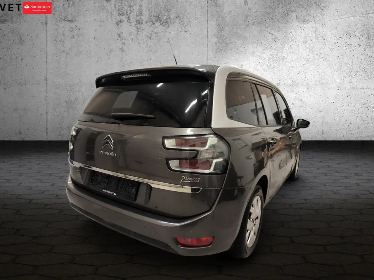 Billede 3 - Citroën Grand C4 Picasso 1,6 BlueHDi 120 Intensive EAT6 7prs