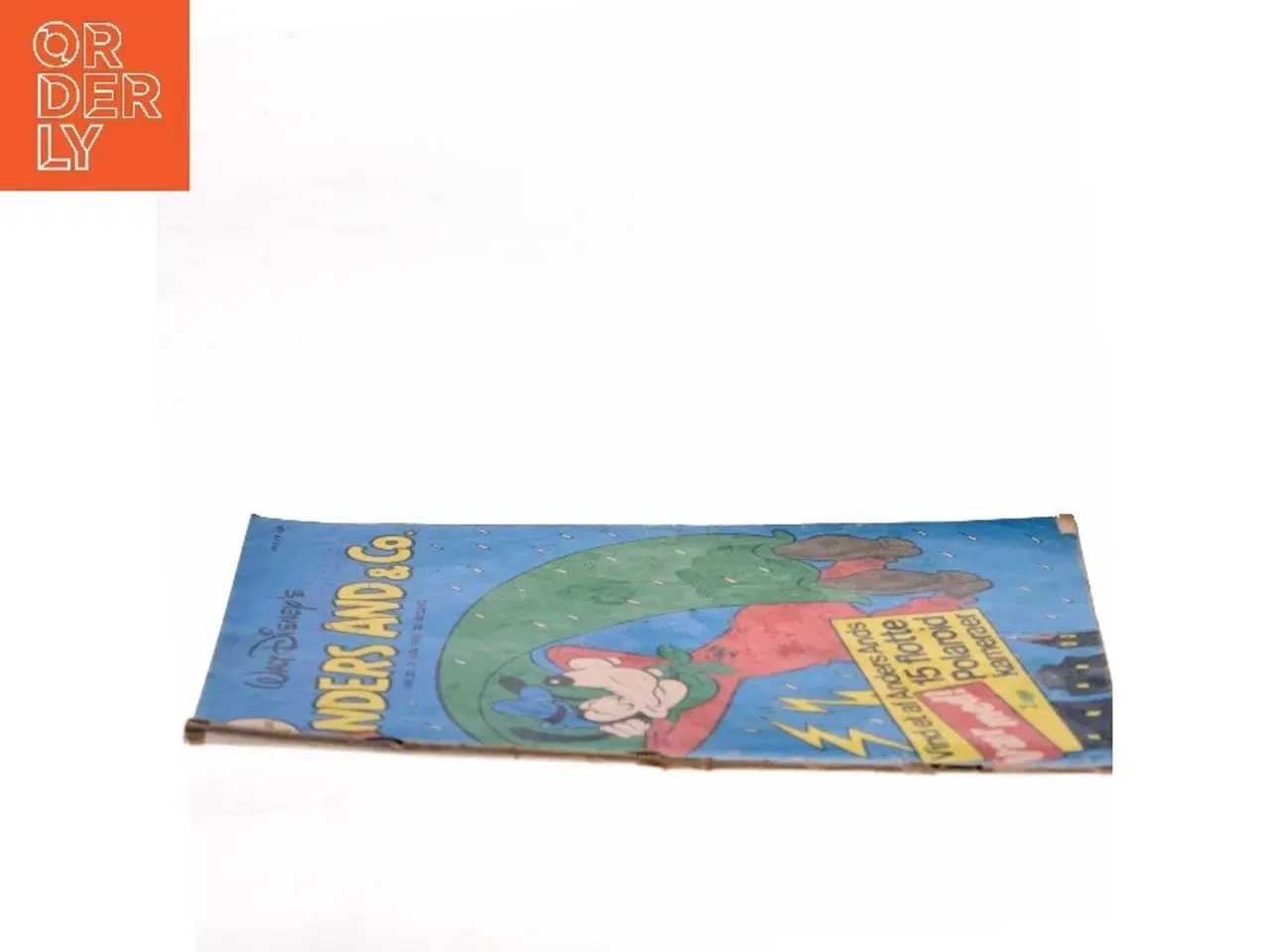 Billede 2 - Anders And & Co. af Walt Disney (Bog)