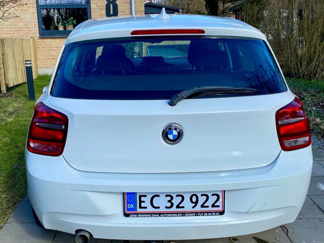 Billede 3 - BMW 116D 2.0 diesel F20
