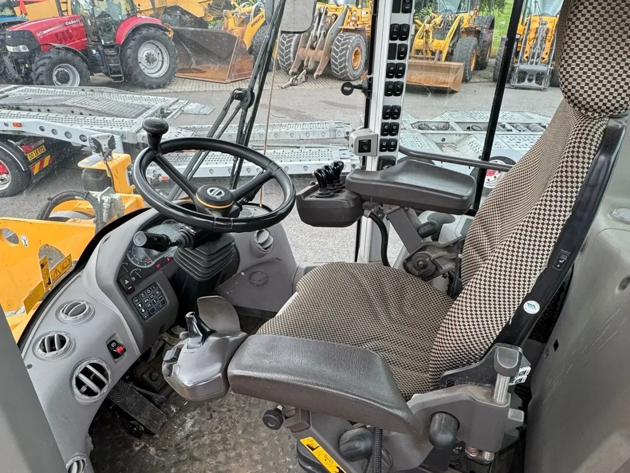 Billede 19 - Volvo L 120 H MED SKOVL OG TVILLINGEHJUL!