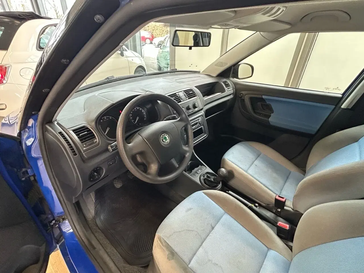 Billede 9 - Skoda Fabia Combi 1,2 Elegance 70HK Stc