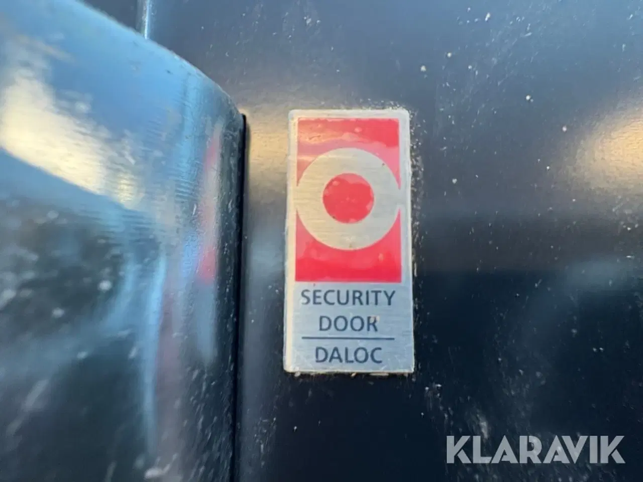 Billede 2 - Sikkerhedsdør Daloc