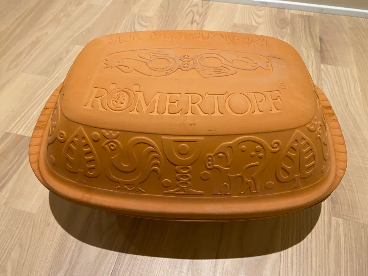 Billede 3 - Romertopf Stegeso