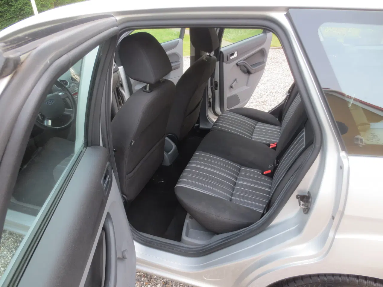 Billede 14 - Ford Focus 1.6 TD St car. Nysynet 