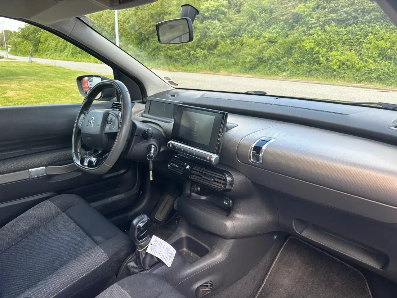 Billede 6 - Citroën C4 Cactus 1,6 BlueHDi 100 Feel Van